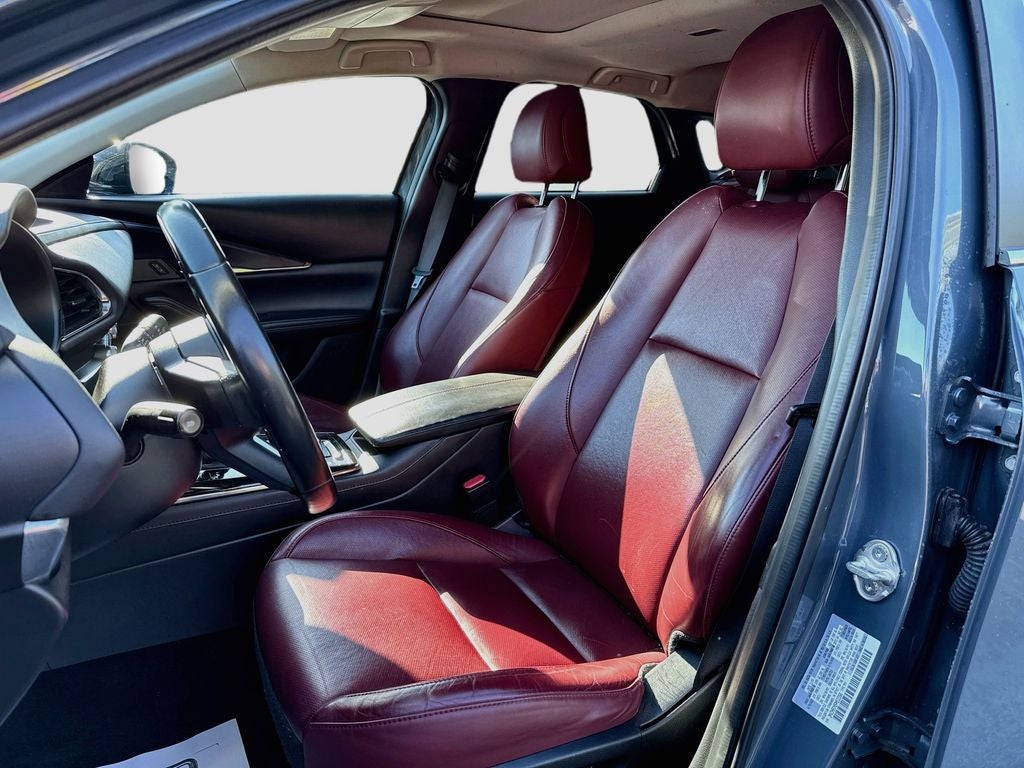 2024 Mazda Mazda CX-30 2.5 S Carbon Edition