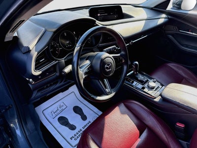 2024 Mazda Mazda CX-30 2.5 S Carbon Edition