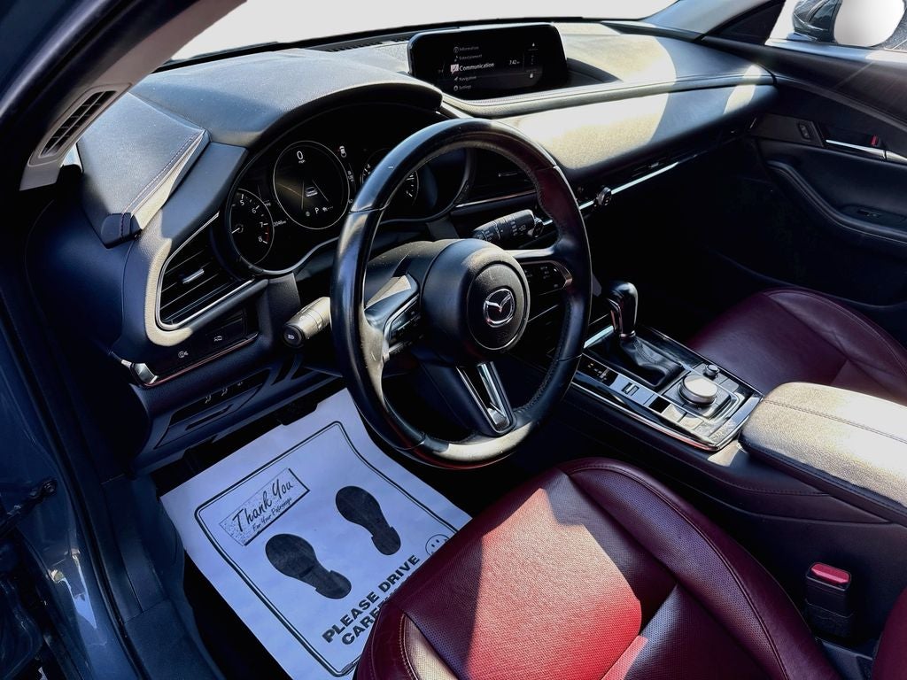2024 Mazda Mazda CX-30 2.5 S Carbon Edition