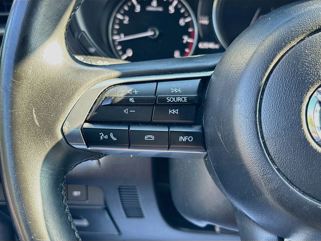 2024 Mazda Mazda CX-30 2.5 S Carbon Edition