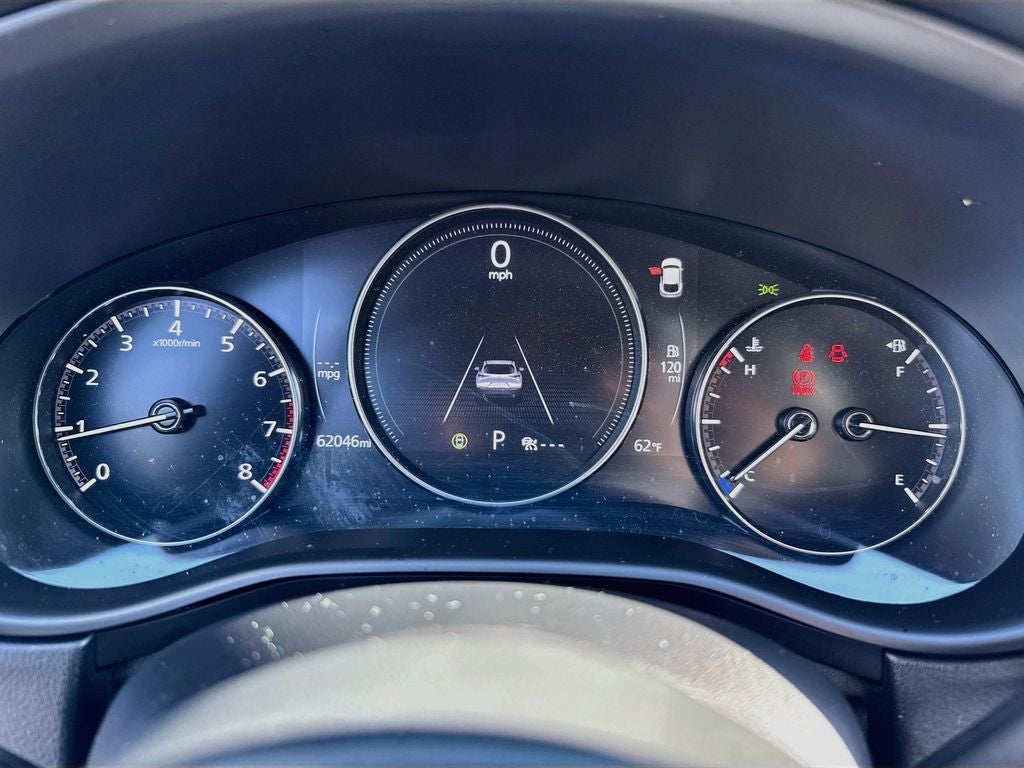 2024 Mazda Mazda CX-30 2.5 S Carbon Edition