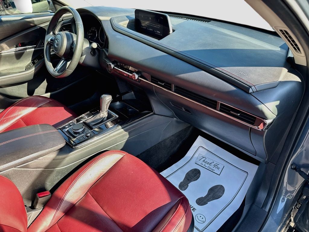 2024 Mazda Mazda CX-30 2.5 S Carbon Edition