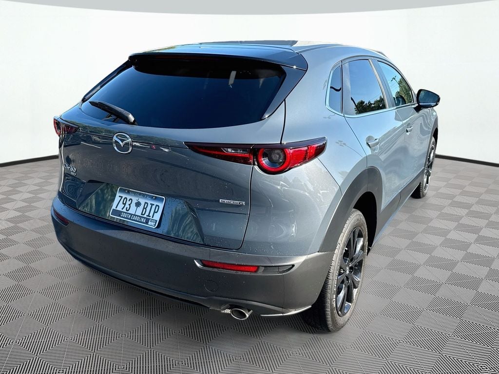 2024 Mazda Mazda CX-30 2.5 S Carbon Edition