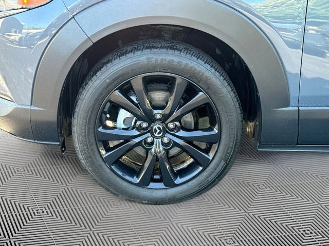 2024 Mazda Mazda CX-30 2.5 S Carbon Edition