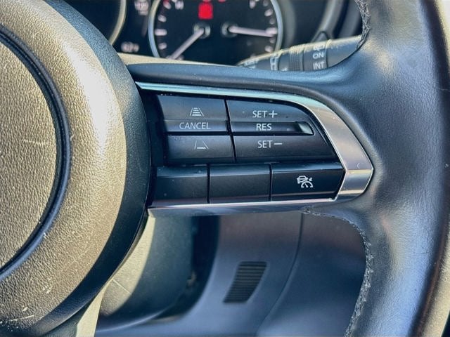 2024 Mazda Mazda CX-30 2.5 S Carbon Edition
