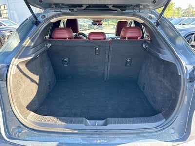 2024 Mazda Mazda CX-30 2.5 S Carbon Edition