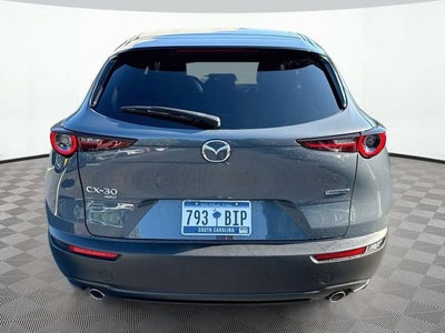 2024 Mazda Mazda CX-30 2.5 S Carbon Edition