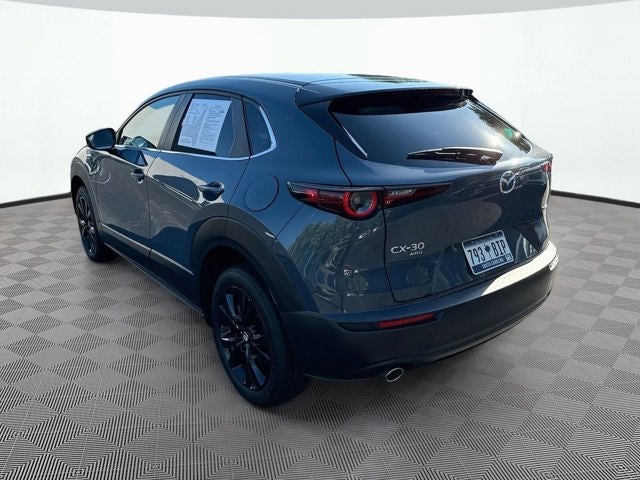 2024 Mazda Mazda CX-30 2.5 S Carbon Edition