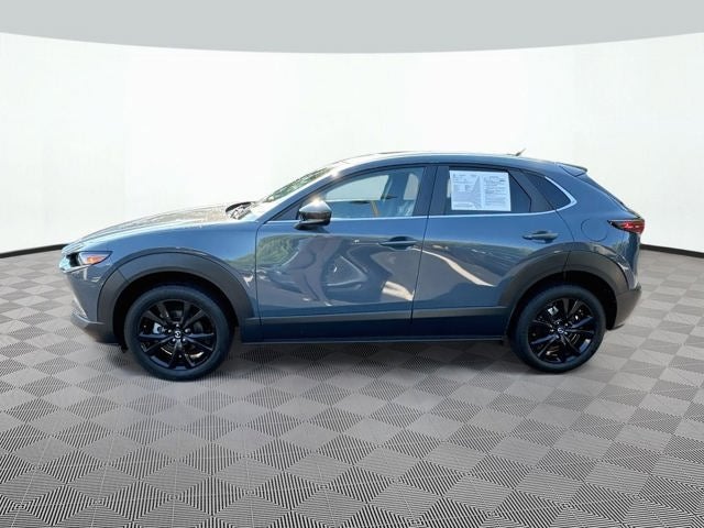 2024 Mazda Mazda CX-30 2.5 S Carbon Edition