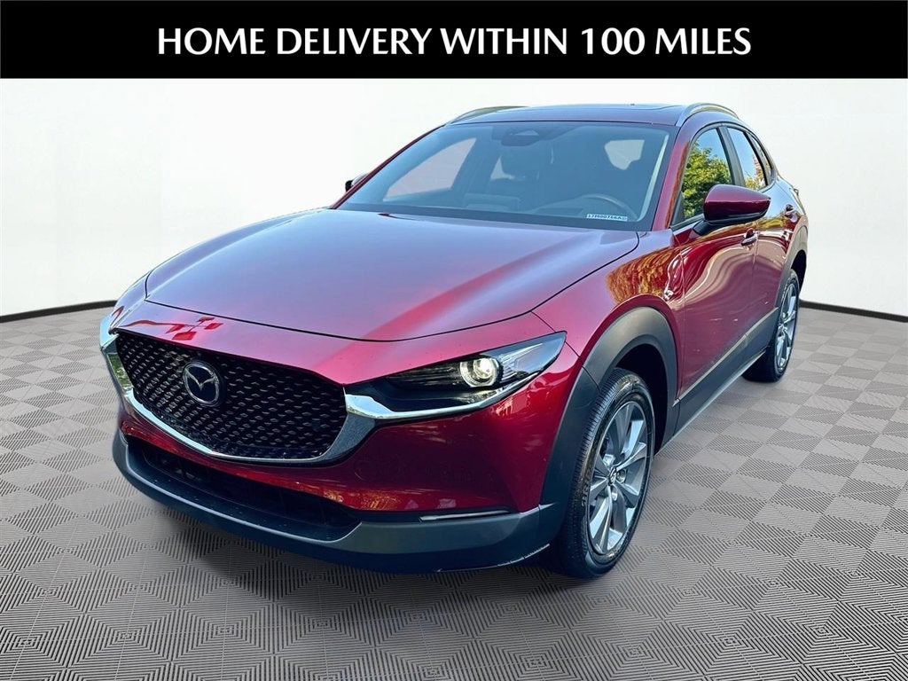 2026 Mazda Mazda CX-30 2.5 S Premium