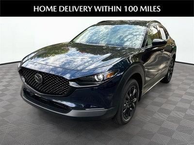 2026 Mazda Mazda CX-30 2.5 Turbo Premium Plus
