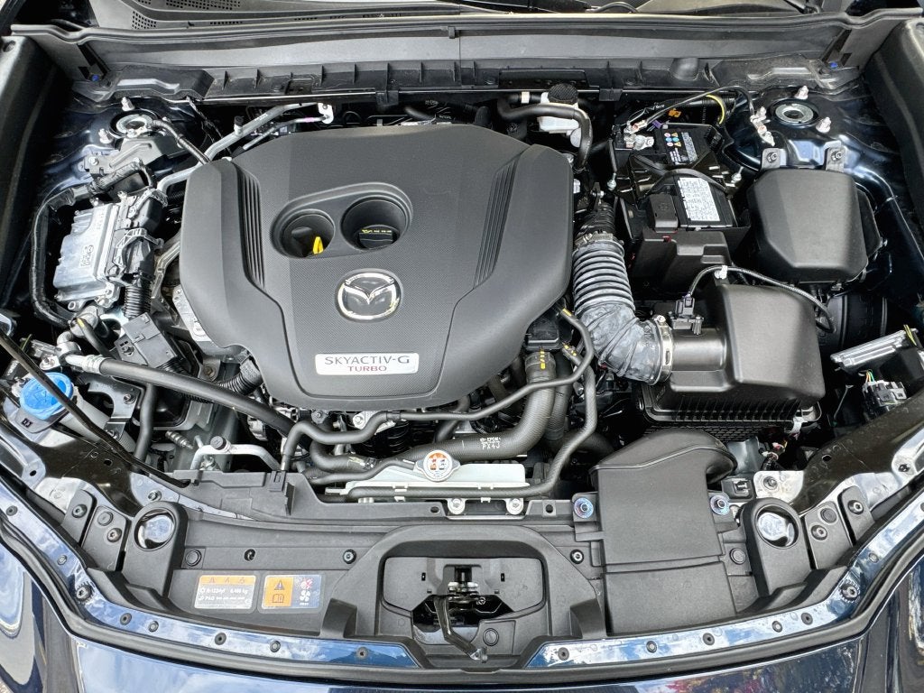 2026 Mazda Mazda CX-30 2.5 Turbo Premium Plus