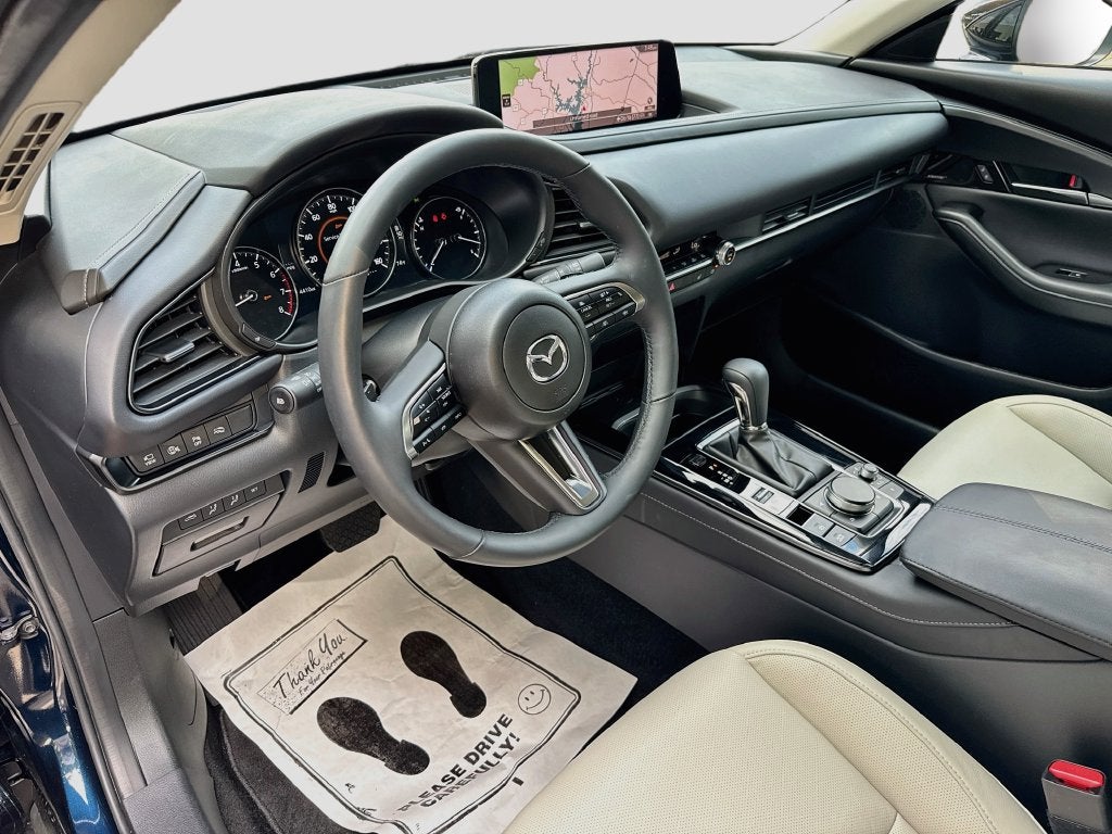 2026 Mazda Mazda CX-30 2.5 Turbo Premium Plus