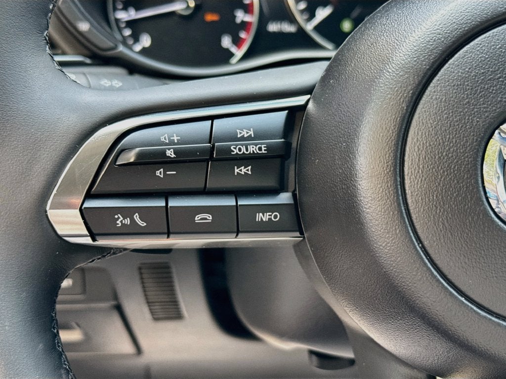 2026 Mazda Mazda CX-30 2.5 Turbo Premium Plus