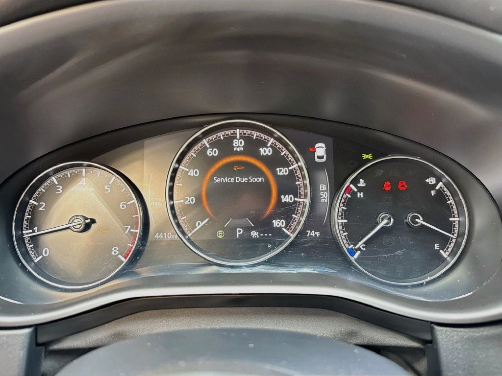 2026 Mazda Mazda CX-30 2.5 Turbo Premium Plus