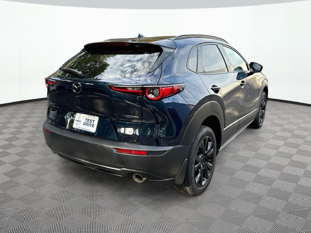 2026 Mazda Mazda CX-30 2.5 Turbo Premium Plus