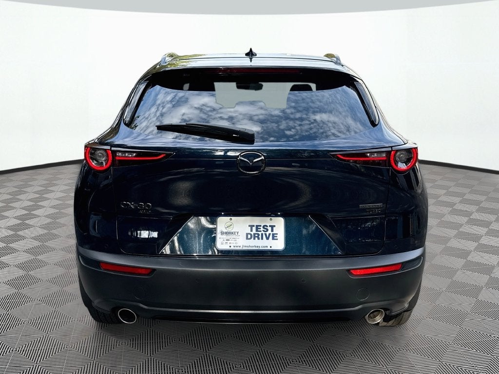 2026 Mazda Mazda CX-30 2.5 Turbo Premium Plus