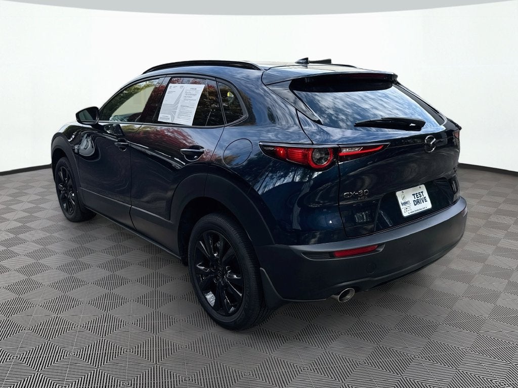 2026 Mazda Mazda CX-30 2.5 Turbo Premium Plus