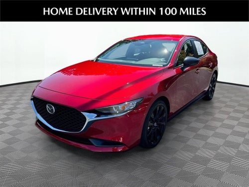2024 Mazda Mazda3 2.5 S Select Sport