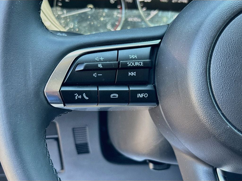 2024 Mazda Mazda3 2.5 S Select Sport