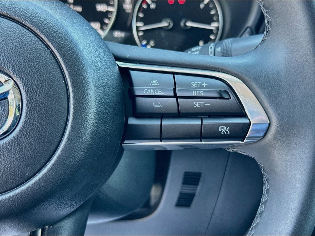 2024 Mazda Mazda3 2.5 S Select Sport