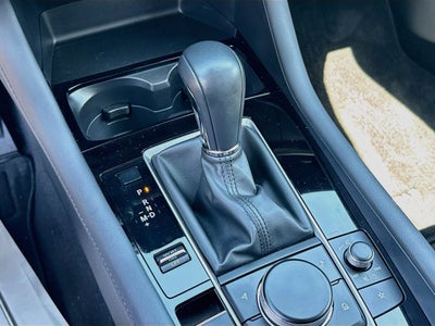 2024 Mazda Mazda3 2.5 S Select Sport