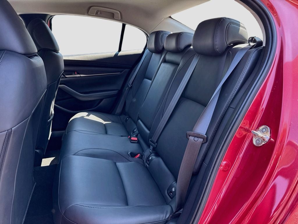 2024 Mazda Mazda3 2.5 S Select Sport