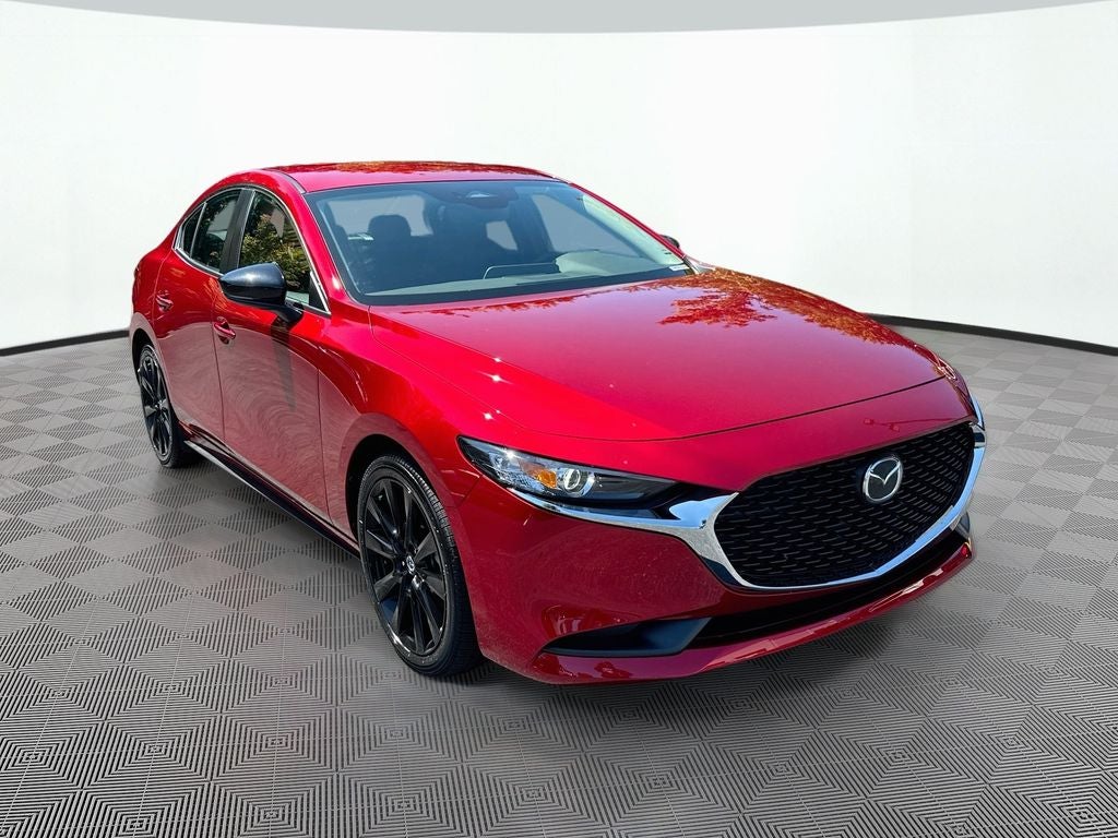 2024 Mazda Mazda3 2.5 S Select Sport