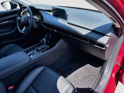 2024 Mazda Mazda3 2.5 S Select Sport