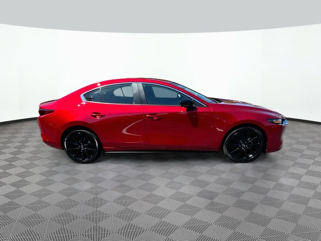 2024 Mazda Mazda3 2.5 S Select Sport