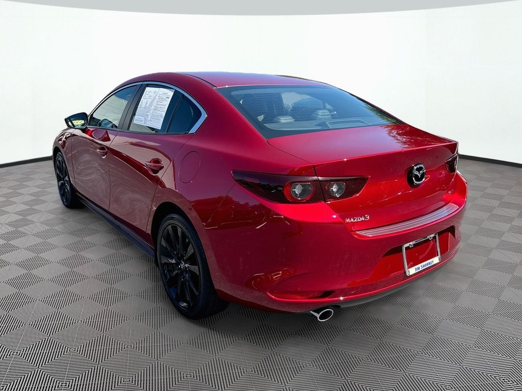 2024 Mazda Mazda3 2.5 S Select Sport