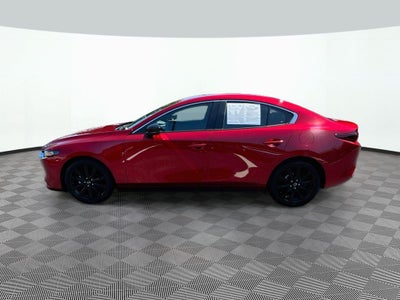 2024 Mazda Mazda3 2.5 S Select Sport