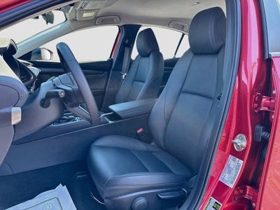 2024 Mazda Mazda3 2.5 S Select Sport