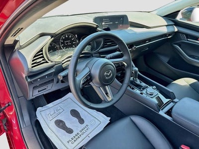 2024 Mazda Mazda3 2.5 S Select Sport