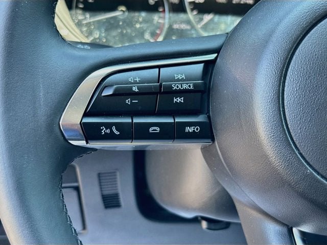 2024 Mazda Mazda3 2.5 S Select Sport