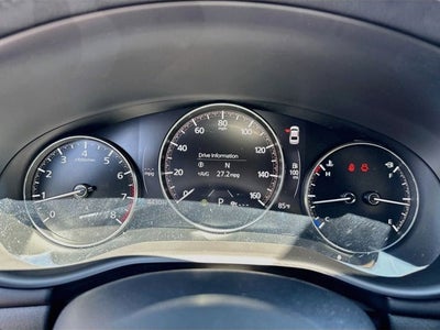 2024 Mazda Mazda3 2.5 S Select Sport
