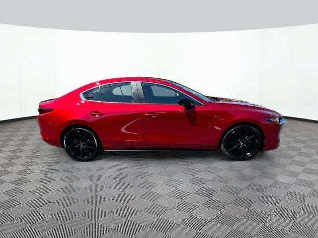2024 Mazda Mazda3 2.5 S Select Sport