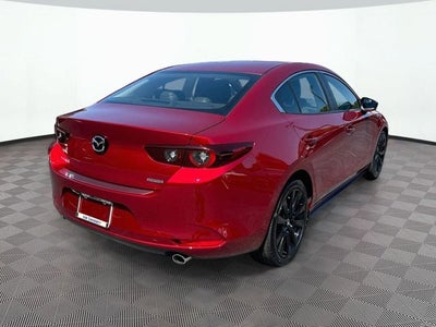 2024 Mazda Mazda3 2.5 S Select Sport