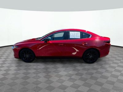 2024 Mazda Mazda3 2.5 S Select Sport