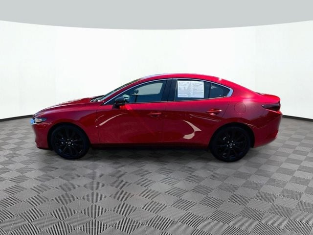 2024 Mazda Mazda3 2.5 S Select Sport