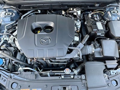 2024 Mazda Mazda3 2.5 S Carbon Edition