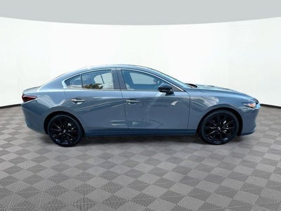 2024 Mazda Mazda3 2.5 S Carbon Edition