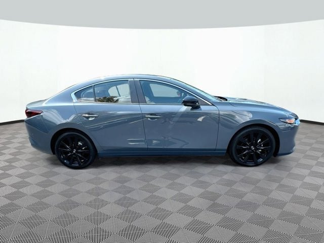 2024 Mazda Mazda3 2.5 S Carbon Edition