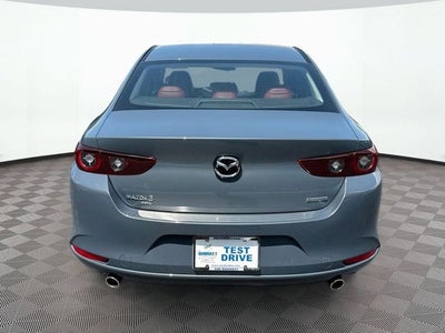 2024 Mazda Mazda3 2.5 S Carbon Edition