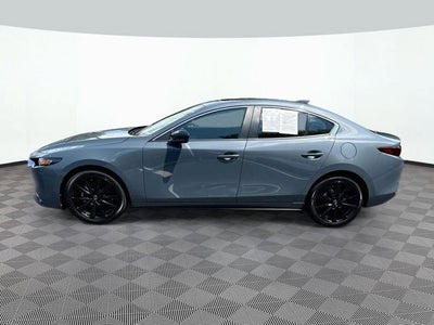 2024 Mazda Mazda3 2.5 S Carbon Edition