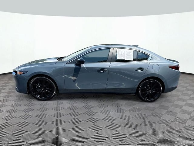 2024 Mazda Mazda3 2.5 S Carbon Edition