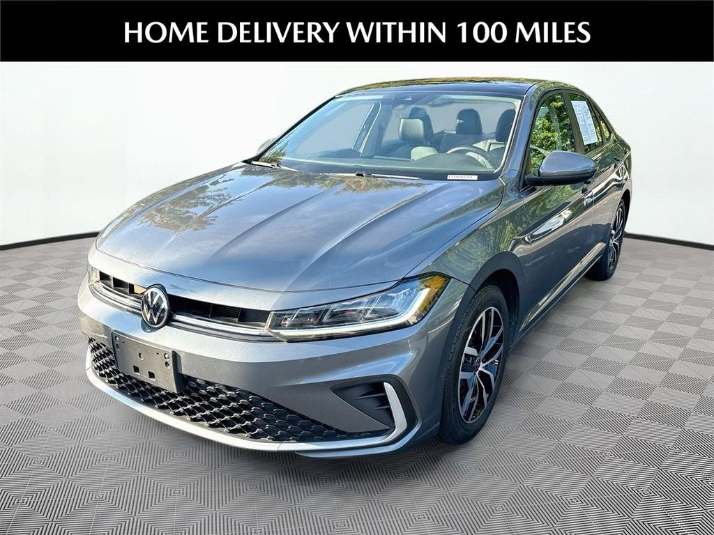 2025 Volkswagen Jetta