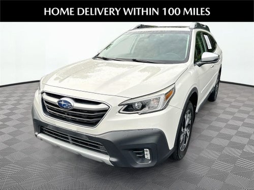 2021 Subaru Outback Touring XT