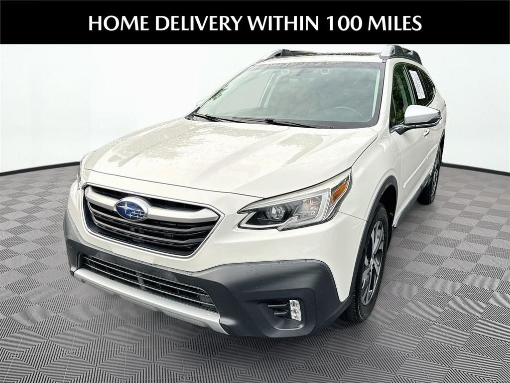 2021 Subaru Outback Touring XT