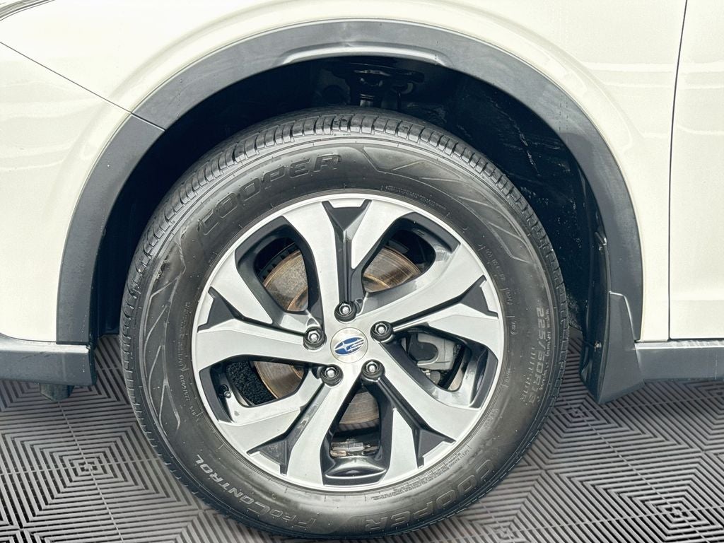 2021 Subaru Outback Touring XT